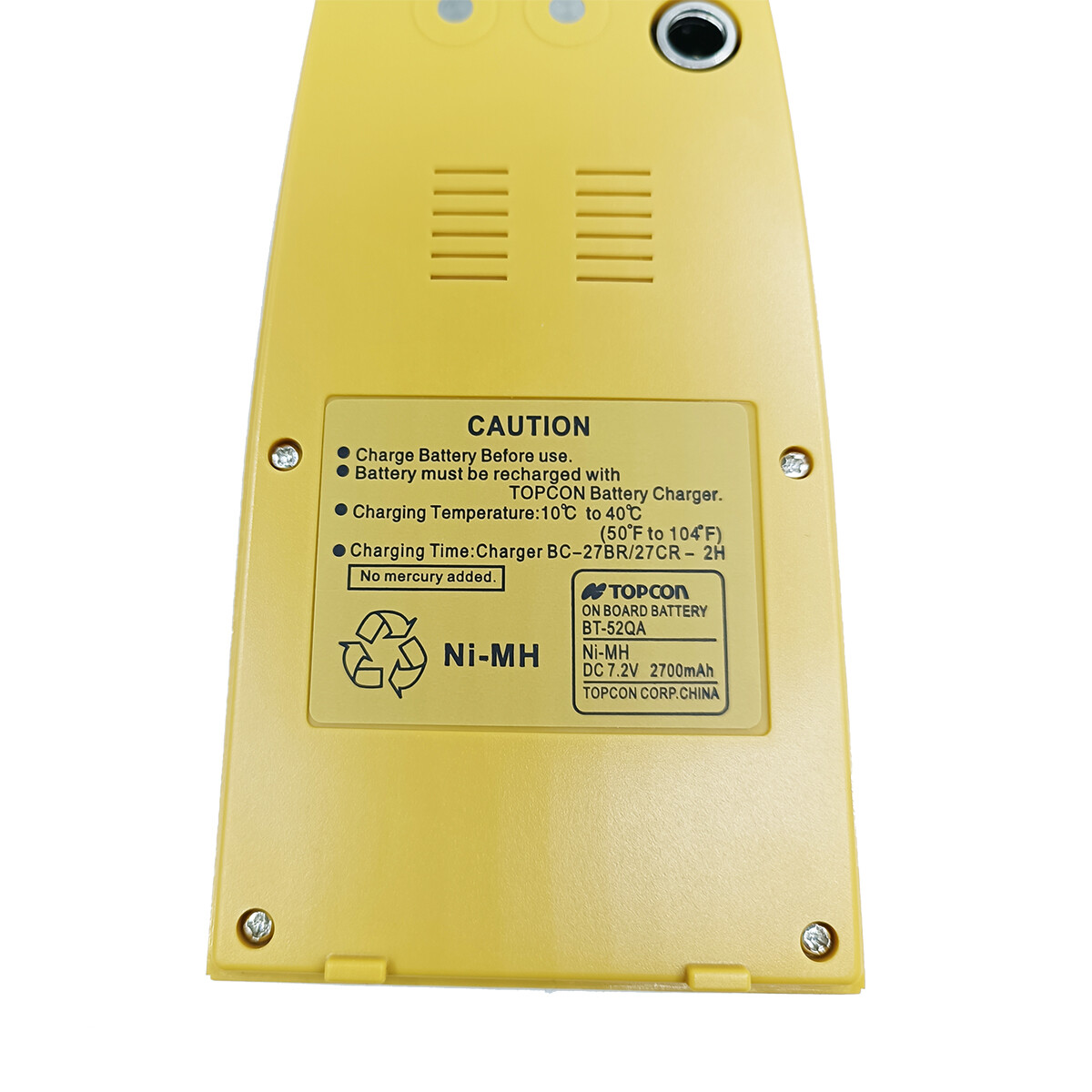 NEW TOPCON BT-52QA Battery For TOPCON BT52Q Total Stations 3 PIN