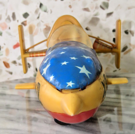 Vintage Krypton Electronics Evil Knievil X2 Skycycle AM Radio Parts/Repair RARE