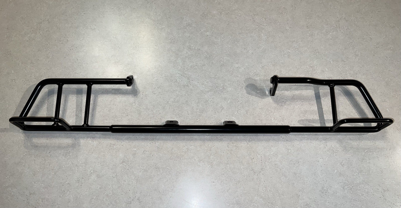 HONDA BIG RED 250 250ES HEEL GUARD FOOT REST 85-88 HONDA BIG RED