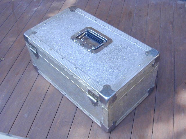 HEAVY DUTY 35MM FILM CAMERA & FILTER CASE 20"/11/3/4"/91/2" PROTEX REDDITCH UK