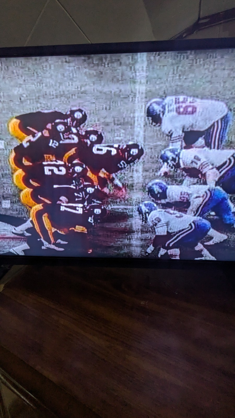 1974 1975 1976 1977 1978 1979 Pittsburgh Steelers DVD Weekly Highlights 3 Hours