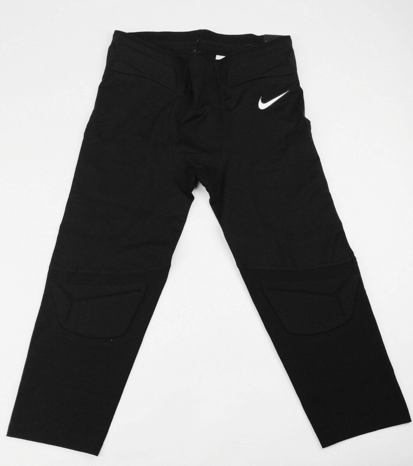 New Nike Pro Vapor Speed 2 Padded Training Tight Men's Large Black 889171 $90