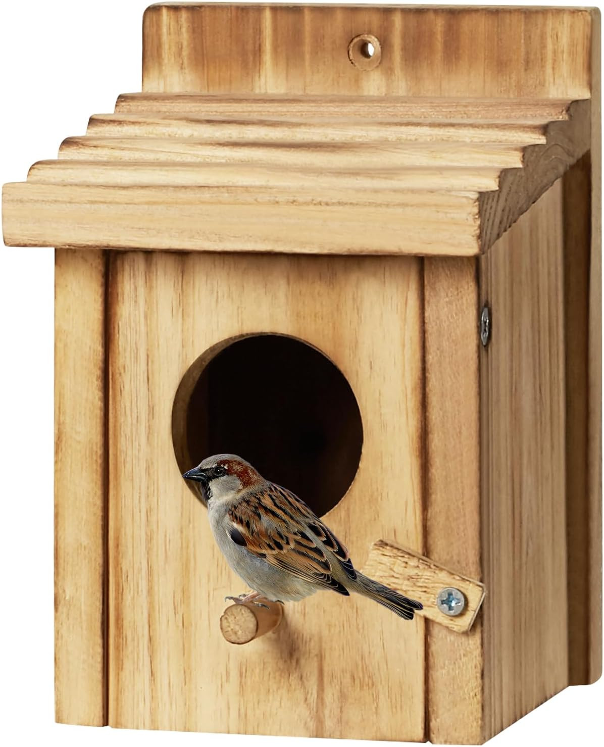 Small Bird House for Hummingbirds,Bird Houses for Outside,Humming Bird Houses fo