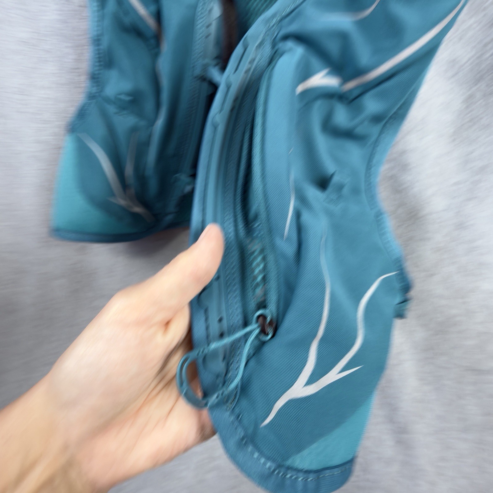 Osprey Dyna LT Running Hydration Water Vest Blue WL 35-41 “