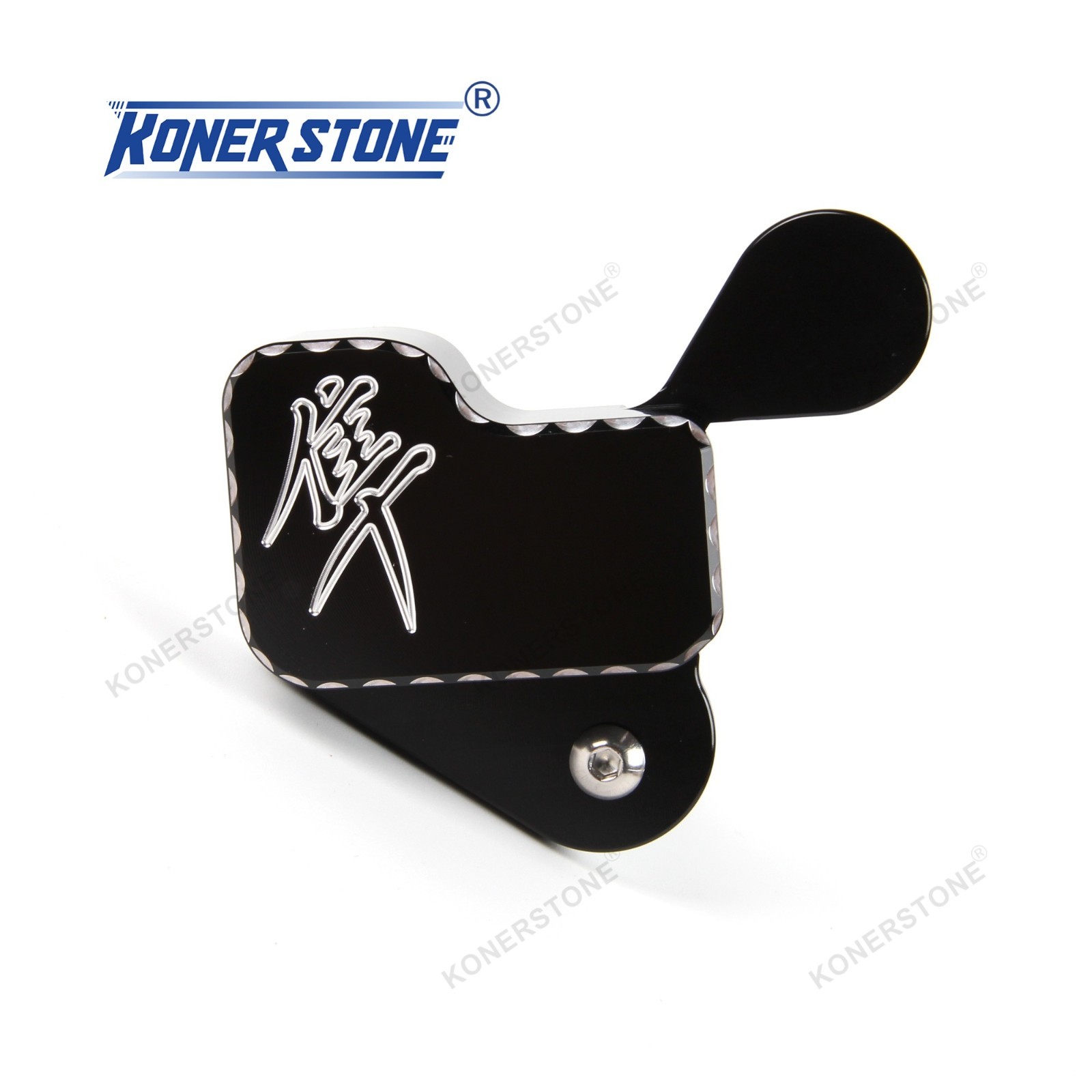 Kick Stand Safety Switch Cover Protector For Suzuki Hayabusa GSX1300R 1999-2020