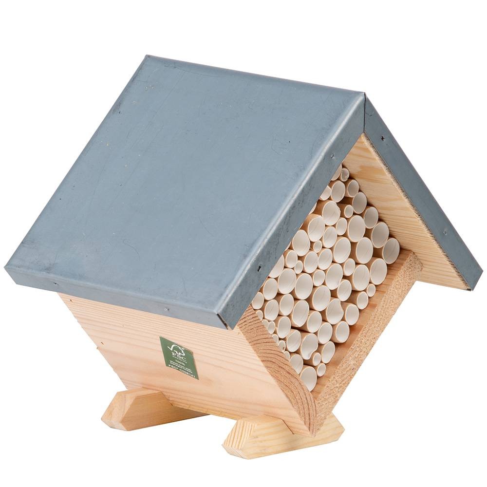Esschert Design Square Bee House