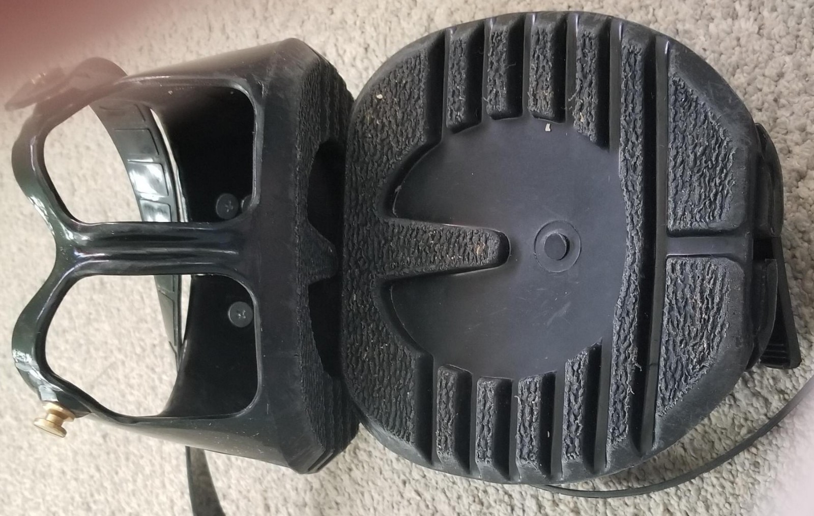 Scoot Boot Horse Hoof Boot - Size 4 REG - PAIR - used twice