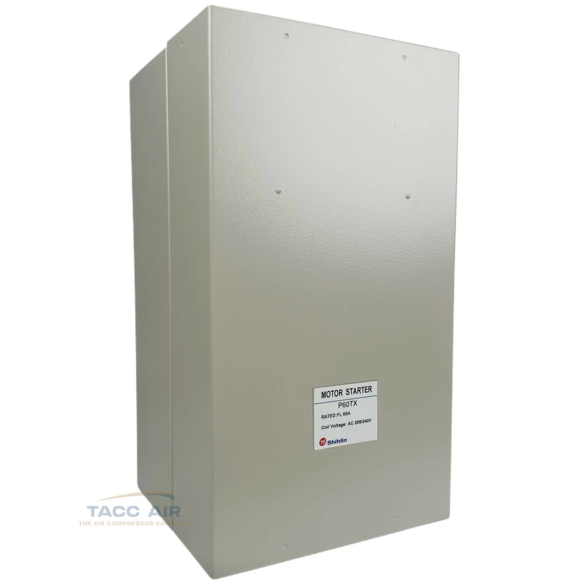 10 HP Single Phase Magnetic Starter Motor Control Switch Box 220 - 240 Volt 1 PH