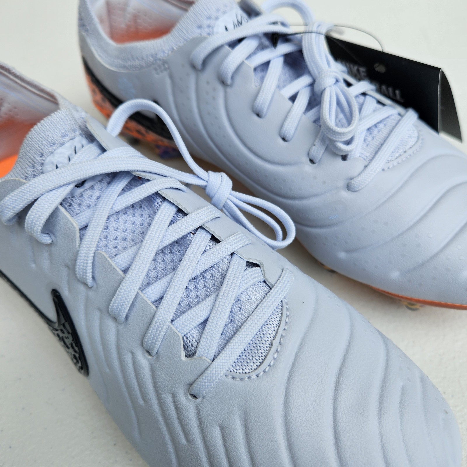 Nike Tiempo Legend 10 Elite Safari SG-Pro Soccer Cleats Men’s Size 6 HF4824-900