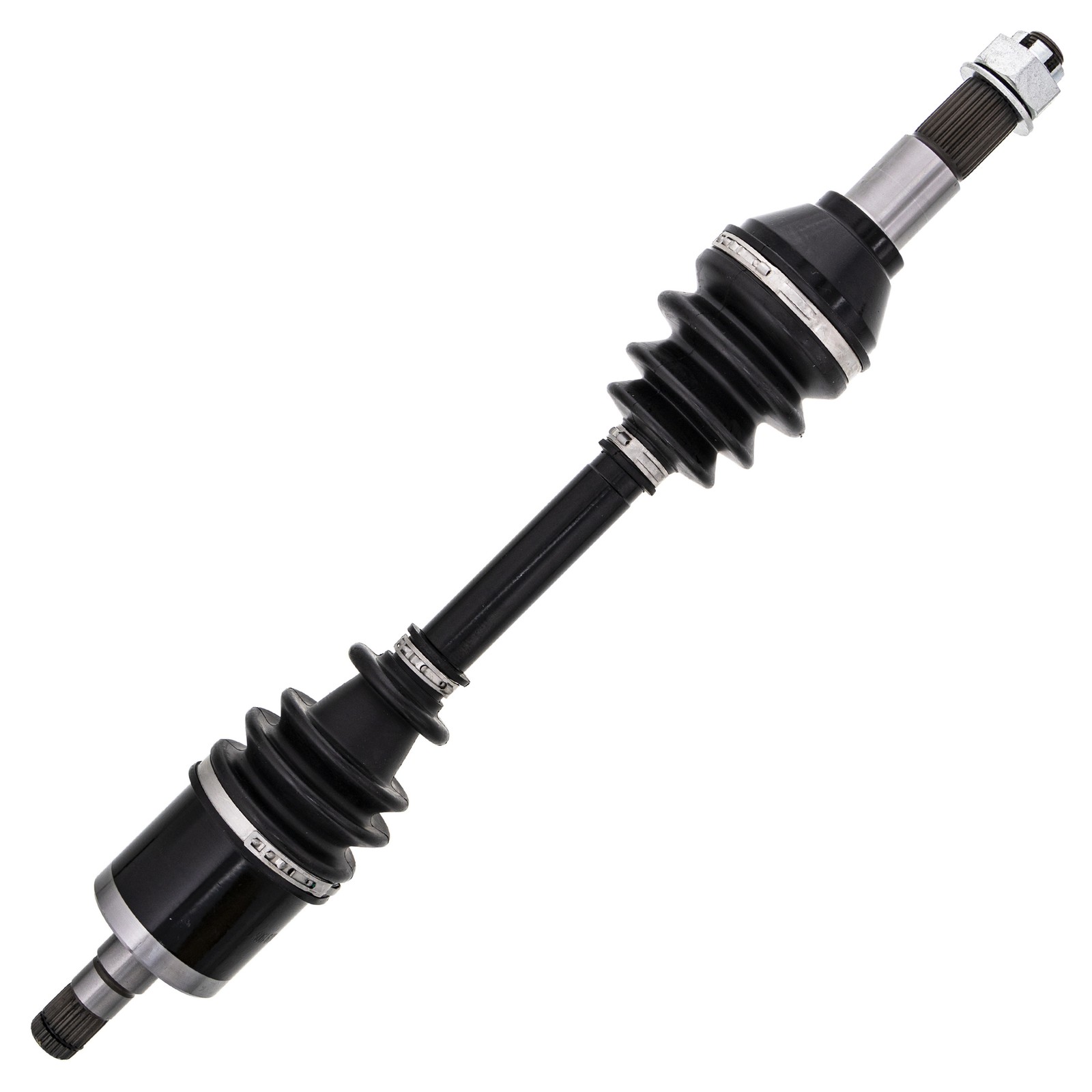 NICHE Front Left CV Axle Drive Shaft for Can-Am Outlander Renegade 705401115 ATV