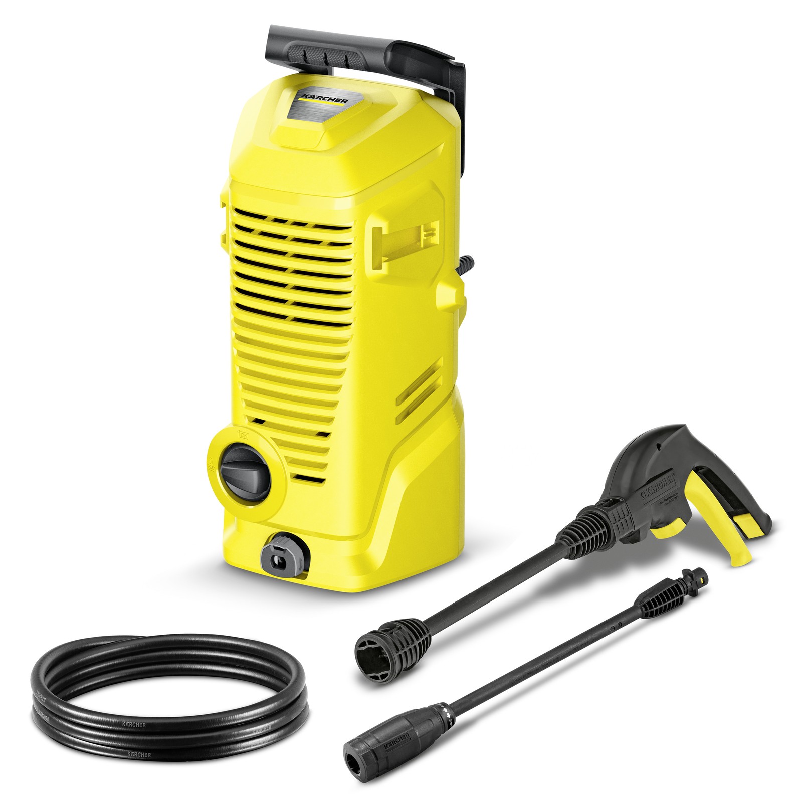 Kärcher K 1 Electric Pressure Washer, 2000 PSI, 1.45 GPM - NEW