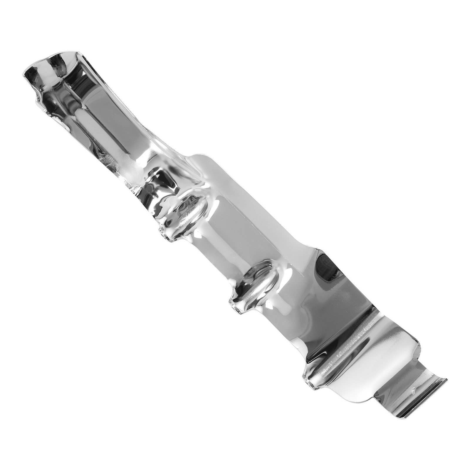 Chrome Inner Primary Covers Trim Fit For Harley Touring Road King Glide 2009-16