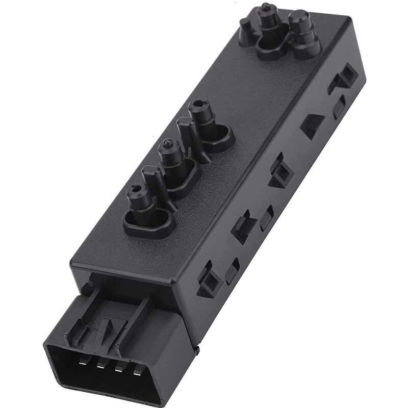 Power Seat Switch Control 8 Ways for 2010-2019 Chevy/Cadillac/GMC/Buick 12451497