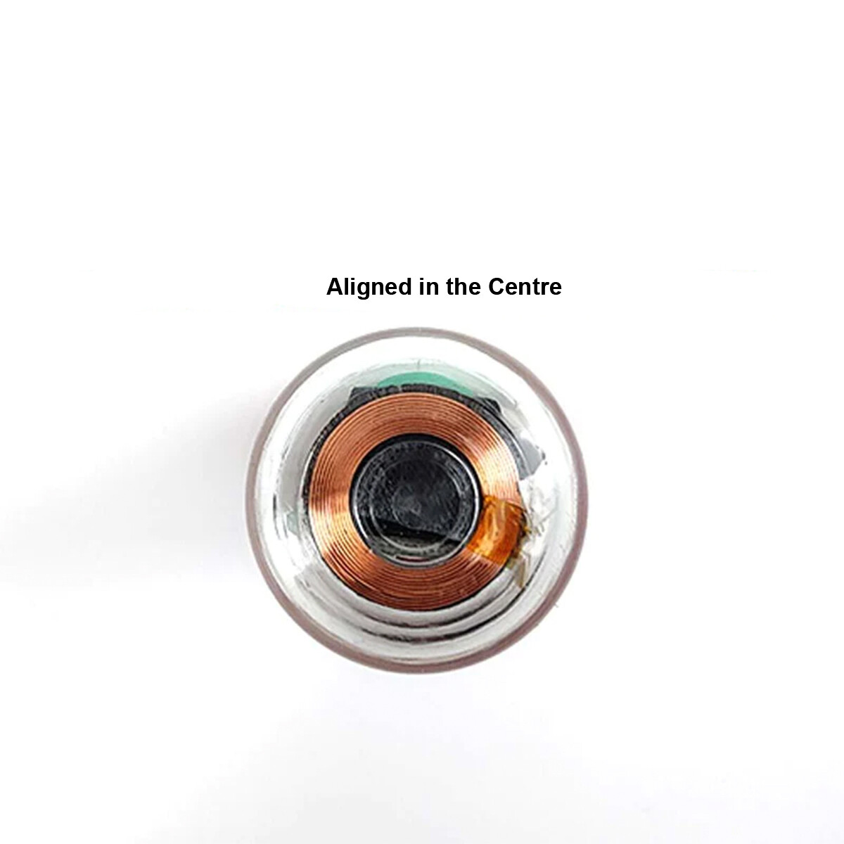 Wireless Charging Docket Kit for RAPT Pill Hydrometer Charging Coil + Weights