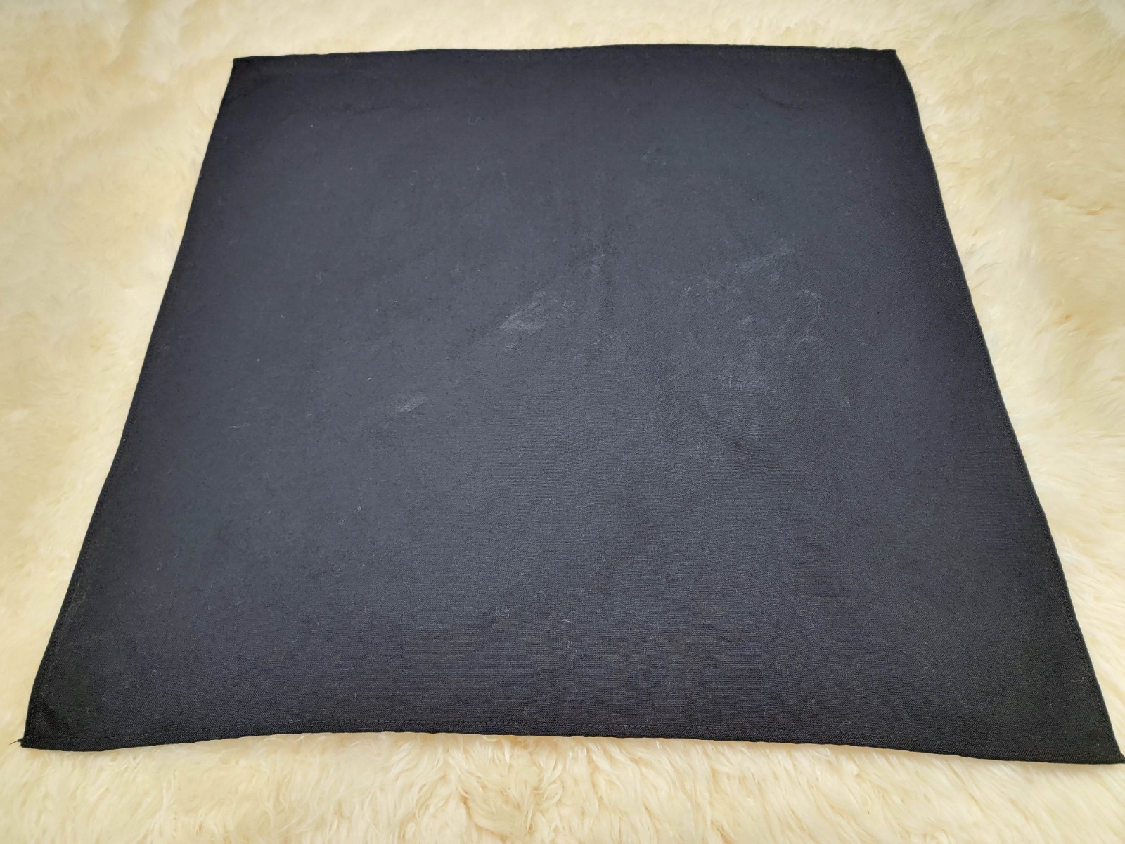 TOM BIHN (USA) Retired Shepherd's Wool Utility Cloth Bundled Lot (2) ~ Size S