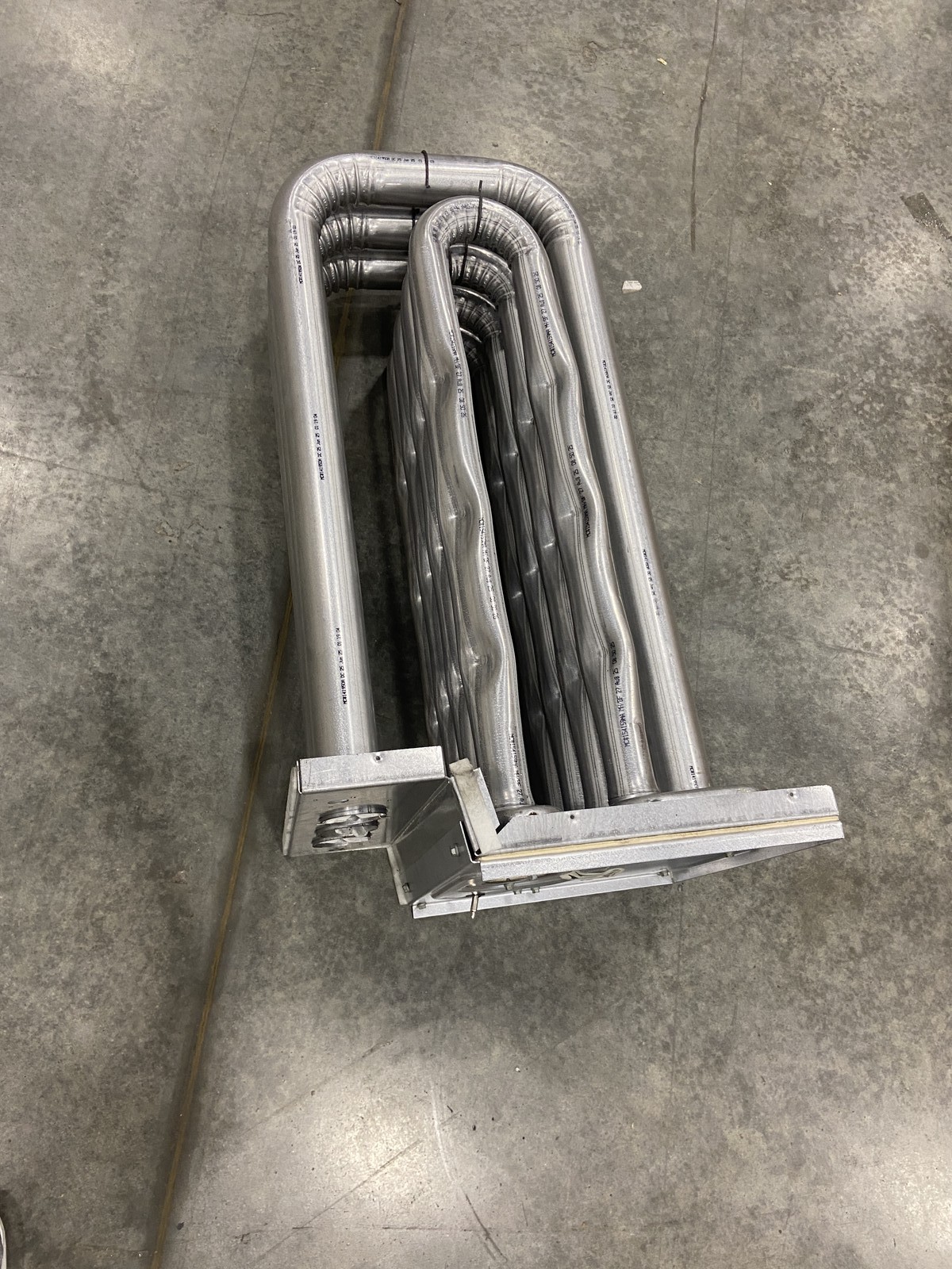 Trane Heat Exchanger EXC01858