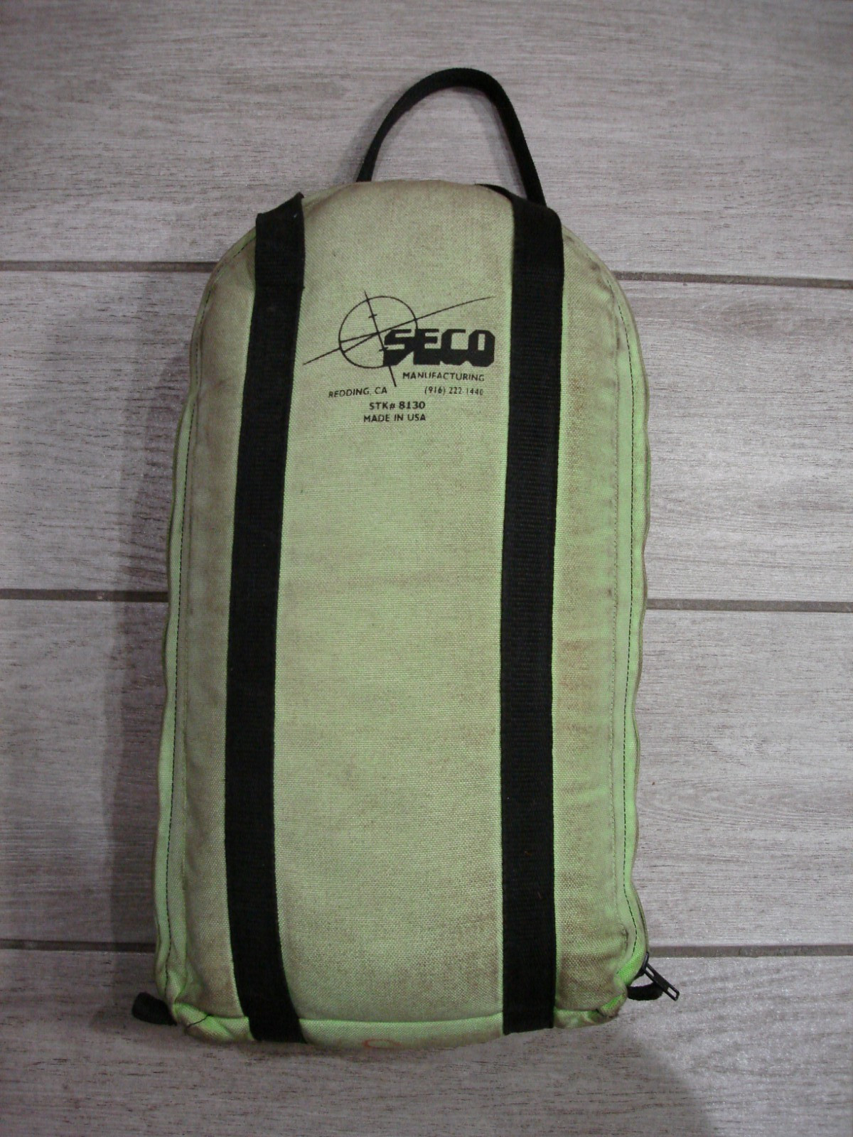 SECO TRIPLE PRISM W/Tribrach And Case Surveying