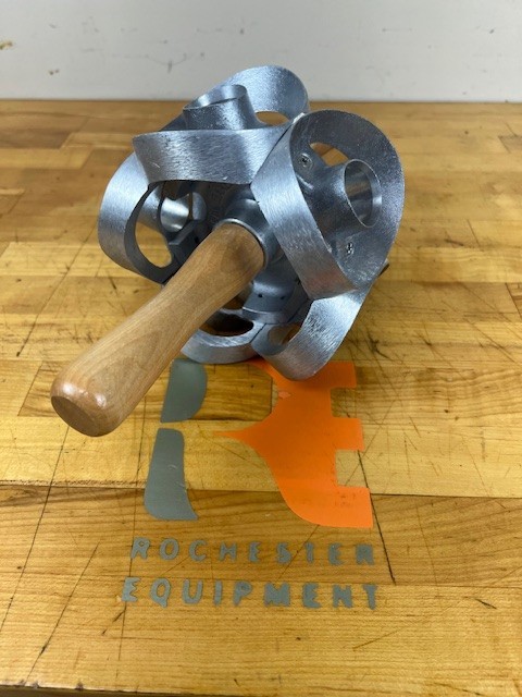 Rotary Donut Cutter - Jumbo 3-1/2" Ring