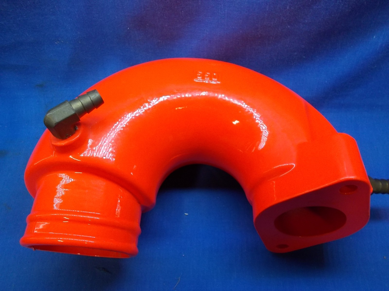 Coffman Exhaust Systems JetSki Exhaust Pipe. Fits Kawasaki JetSki JS440 JS550.