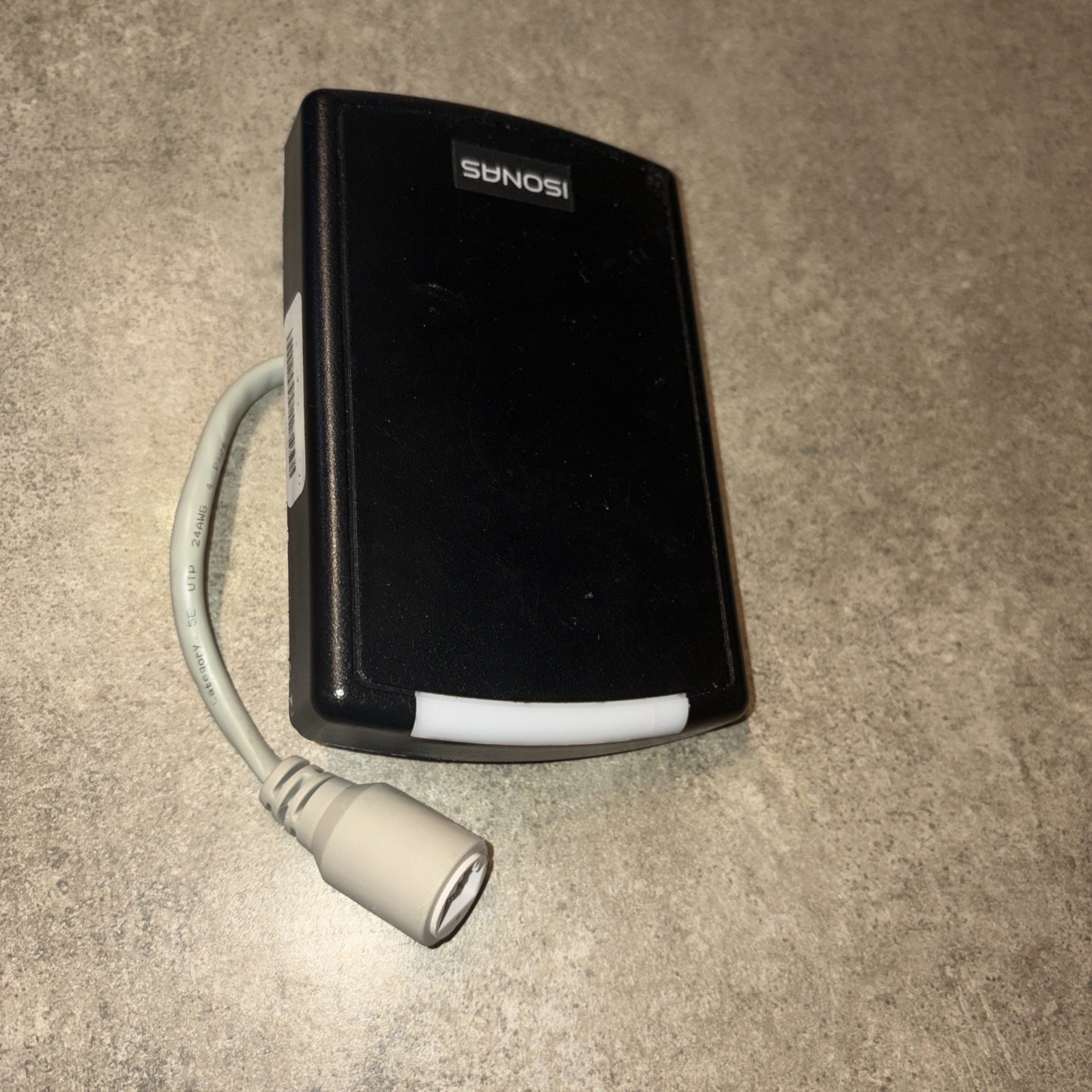 Isonas RC-04-MCT-W Pure IP Reader Controller. With bracket.