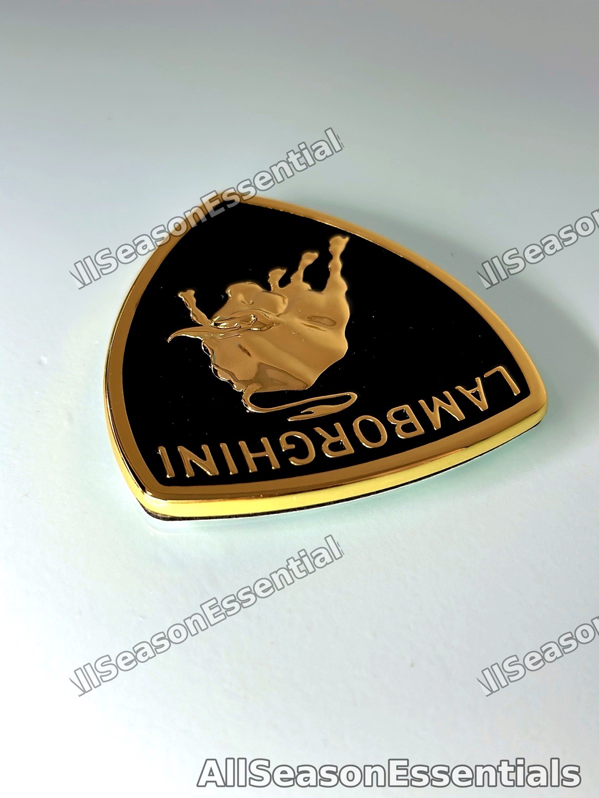 New Genuine Lamborghini Aventador Huracan Urus Front Hood Emblem OEM 4T0853745