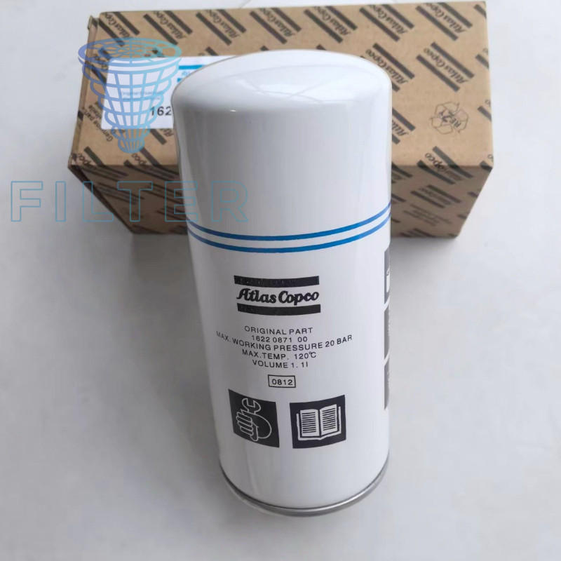 1622087100 Oil Separator for Atlas Copco 2903087100 1622-0871-00 2903-0871-00