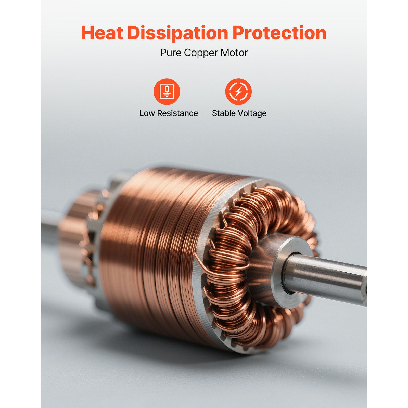 Uimoso Linear Air Pump for Septic Systems & Deep Pond Aeration 1110 GPH Capacity