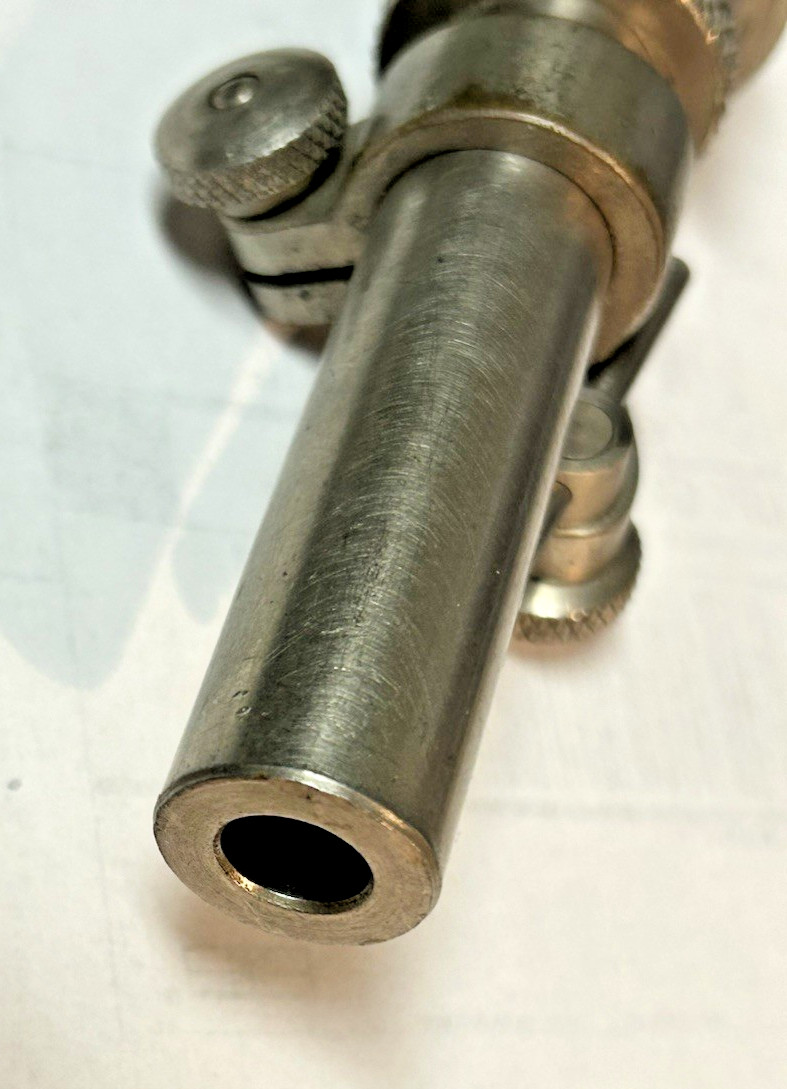 Sioux X825 Valve Seat Grinding Grinder Run out Guage .385 Pilot Nice Condition