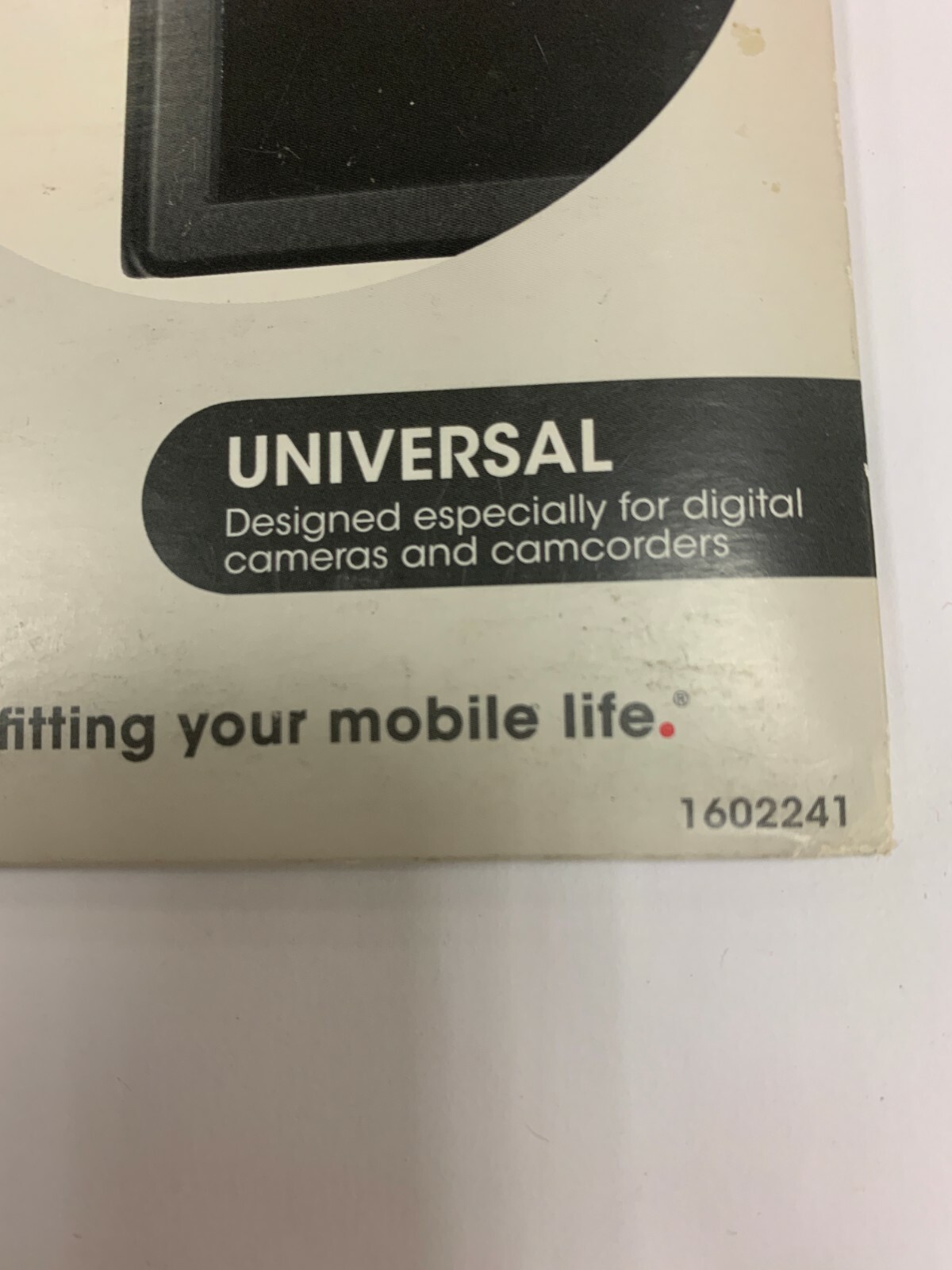 Universal Screen Protector for Camera or Camcorder LCD Screens up to 4" (3-Pack)