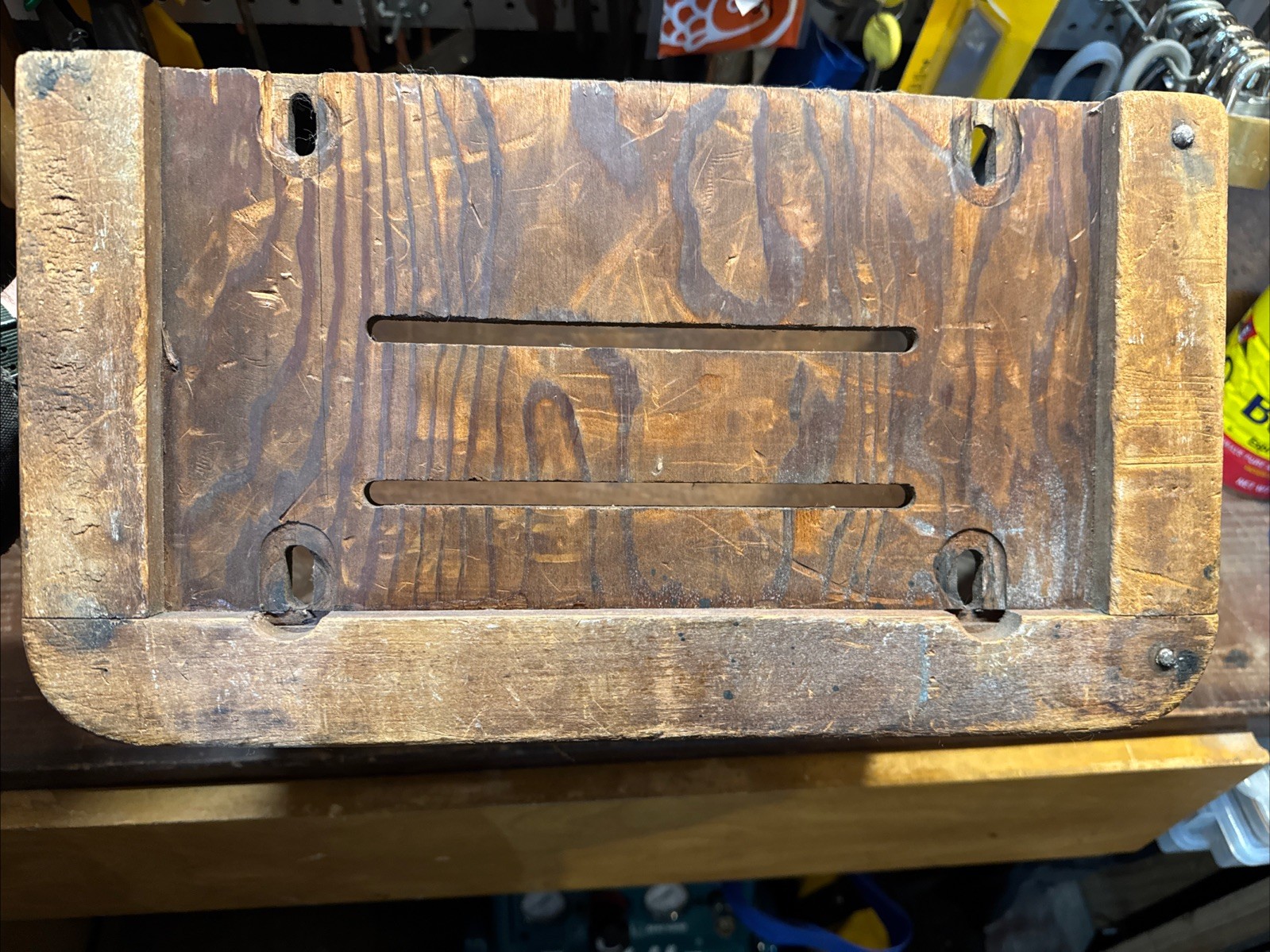 Viking Radio Enclosure - 30s Or 40s Era?