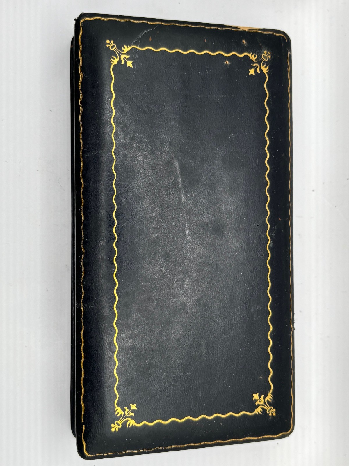 WWII US PRESIDENTIAL MEDAL FOR MERIT DECORATION RIBBON BAR ROSETTE CASED BB&B