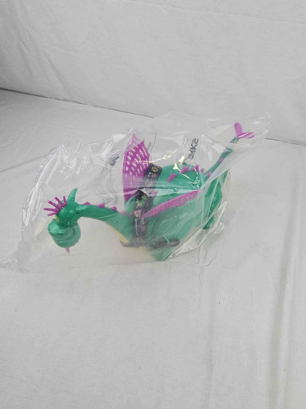 Disney Parks lightup Elliot Dragon Popcorn Bucket Main Street Electrical Parade