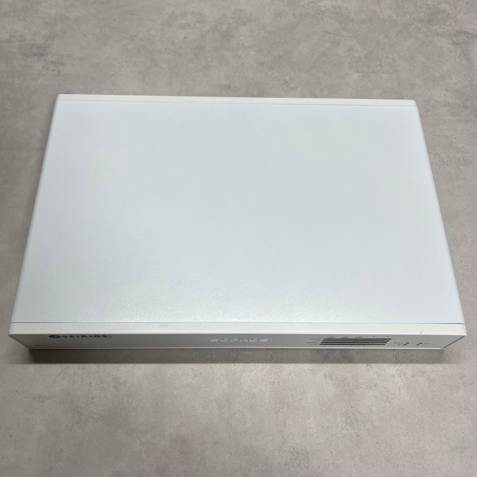 Sophos XG 135 REV 3 Firewall Desktop appliance w/adapter Tested Good【1day ship!】