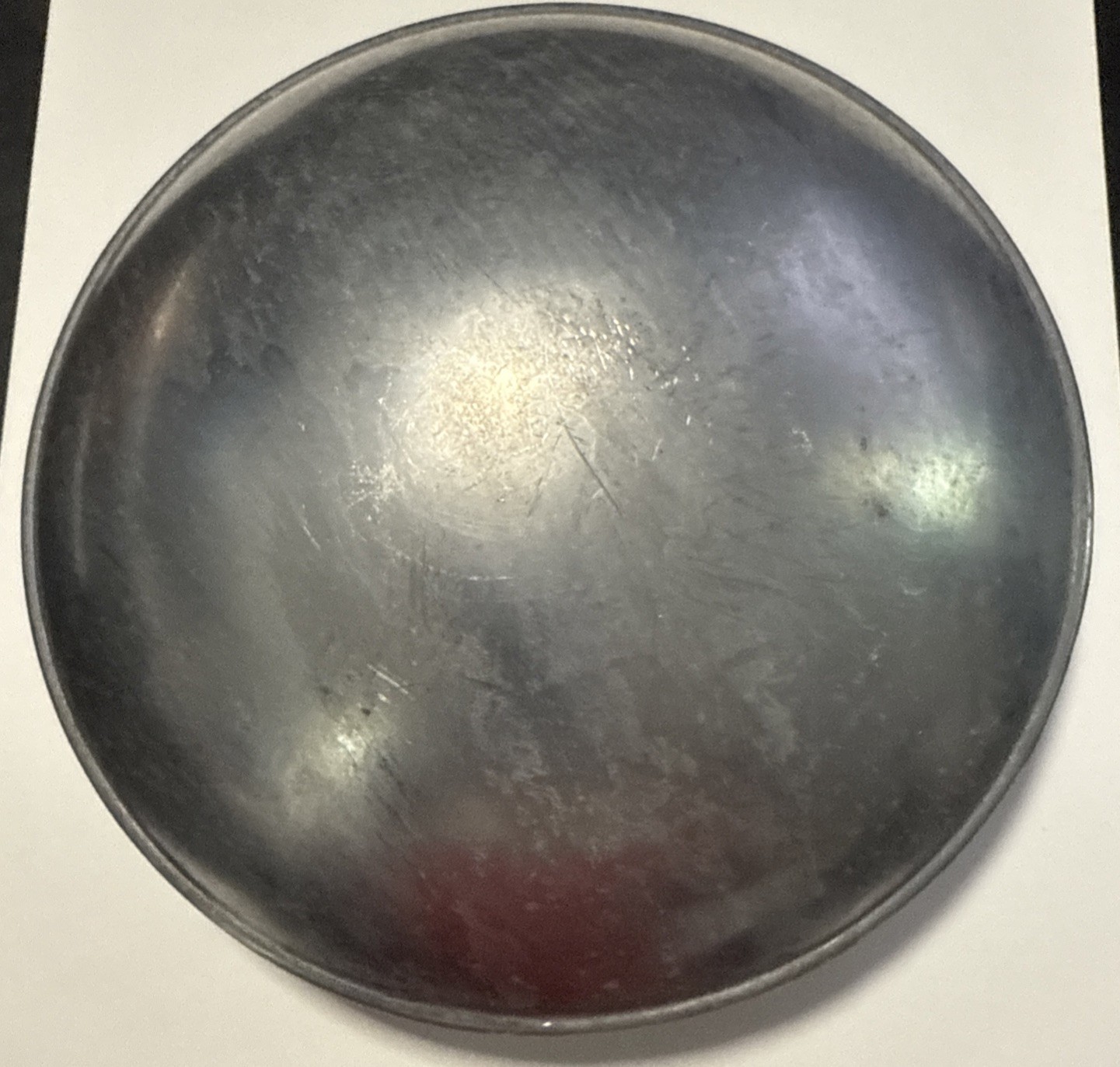 6-5/8 in. Galvanized Aluminum Chain Link Fence Post Cap, Easy to install - NEW