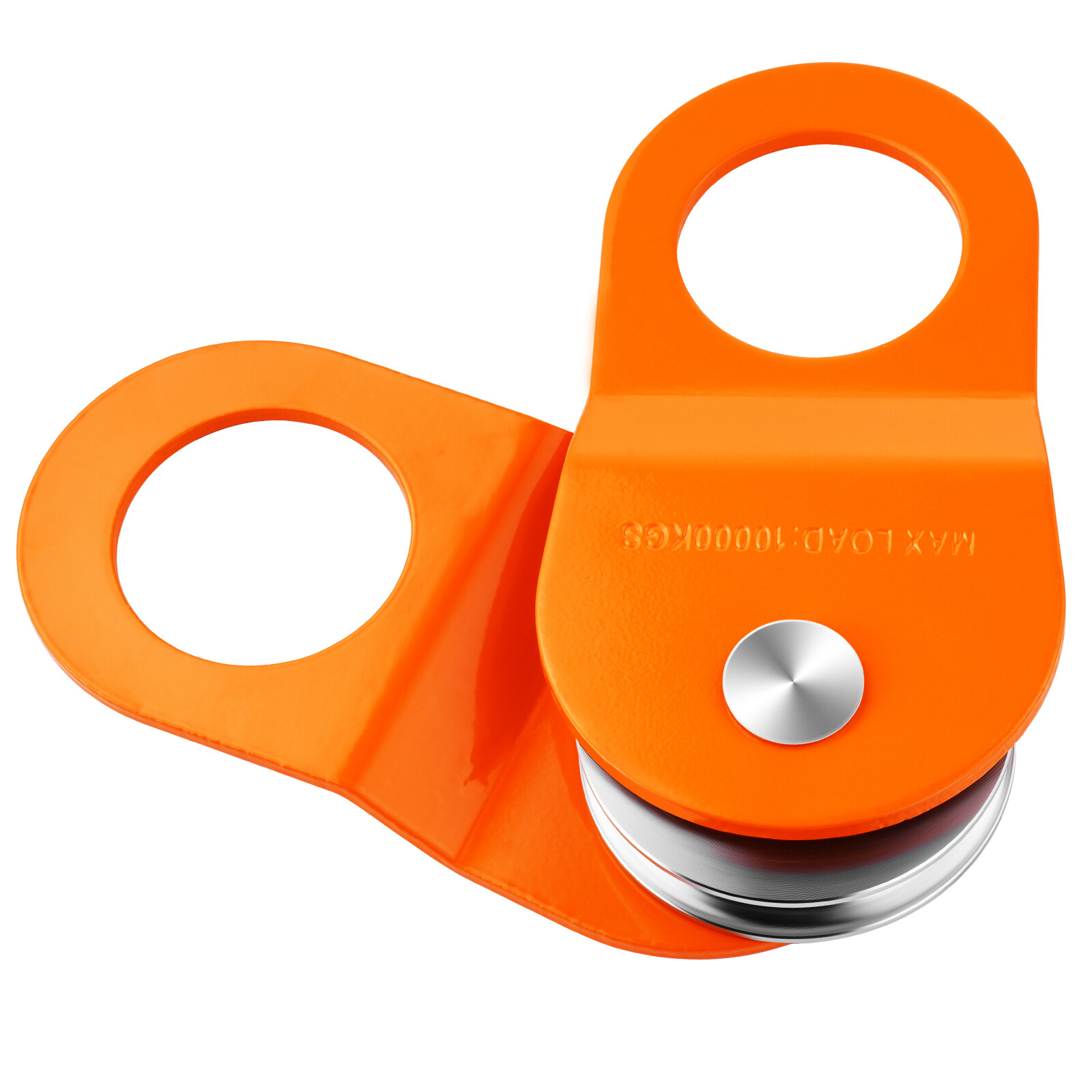 10 Ton Heavy Duty Winch Snatch Block 22,000 lbs Off Road Recovery Truck ATV UTV