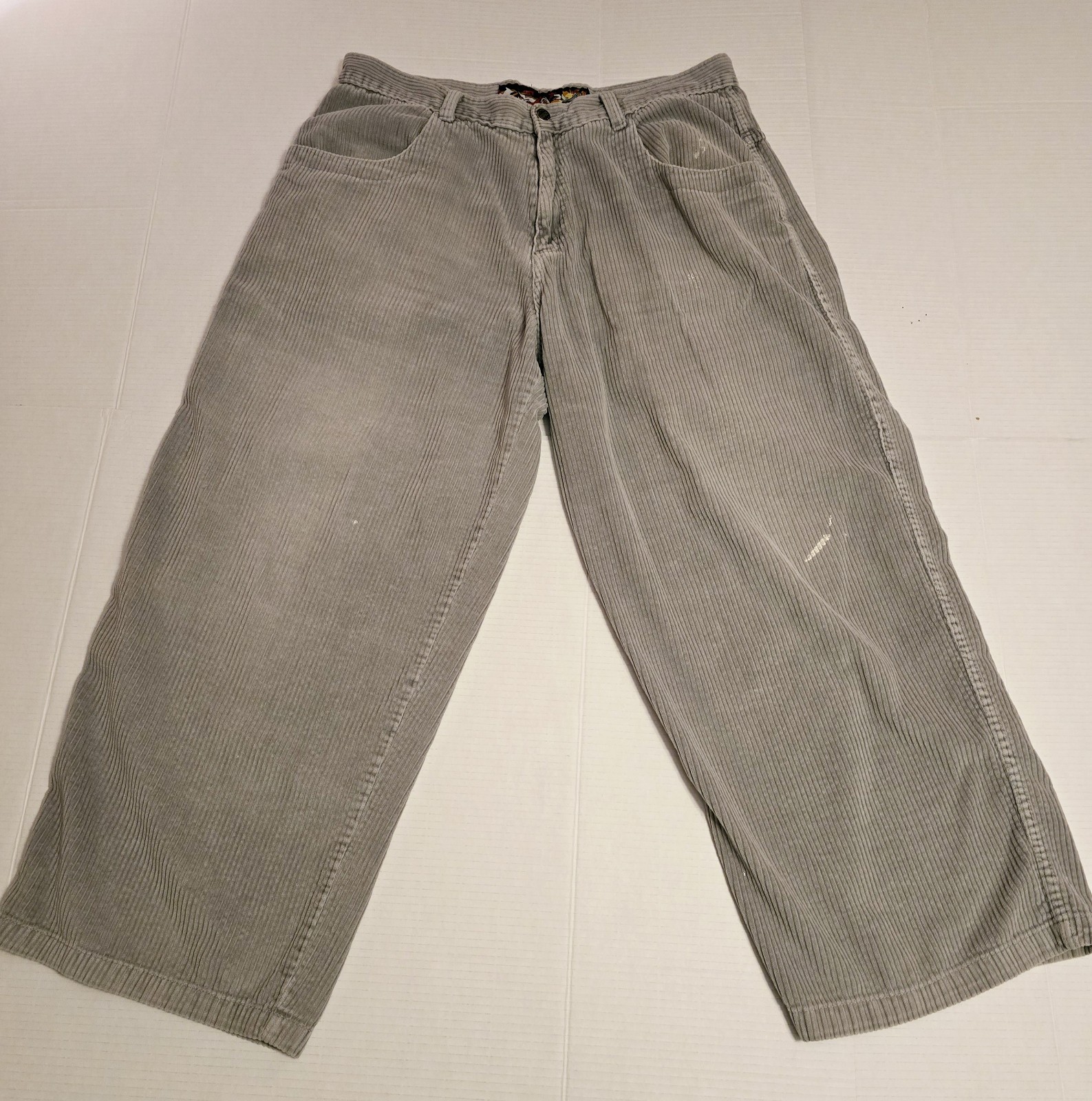 Jynx Jeans corduroy Vintage 90's Baggy Pants