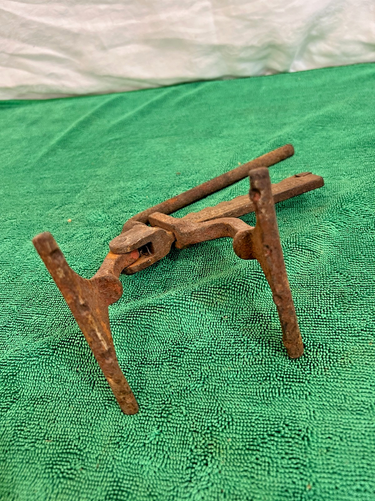 Vintage Ken Tool Akron, Ohio nSmall Tire Bead Breaker B63