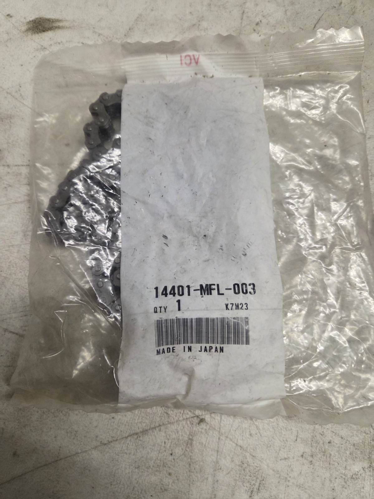 08 - 25 Honda CBR1000RR cam chain NEW   14401-MFL-003     #dw8