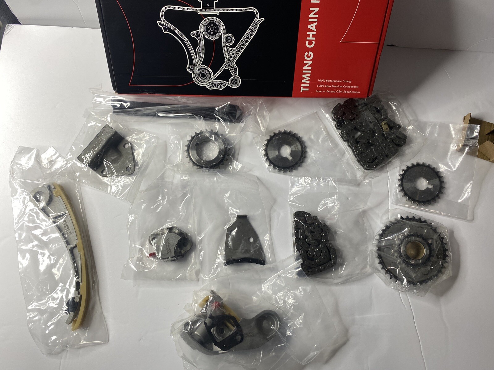 A-Premium Timing Chain Kit TCK08004-C-Brand New