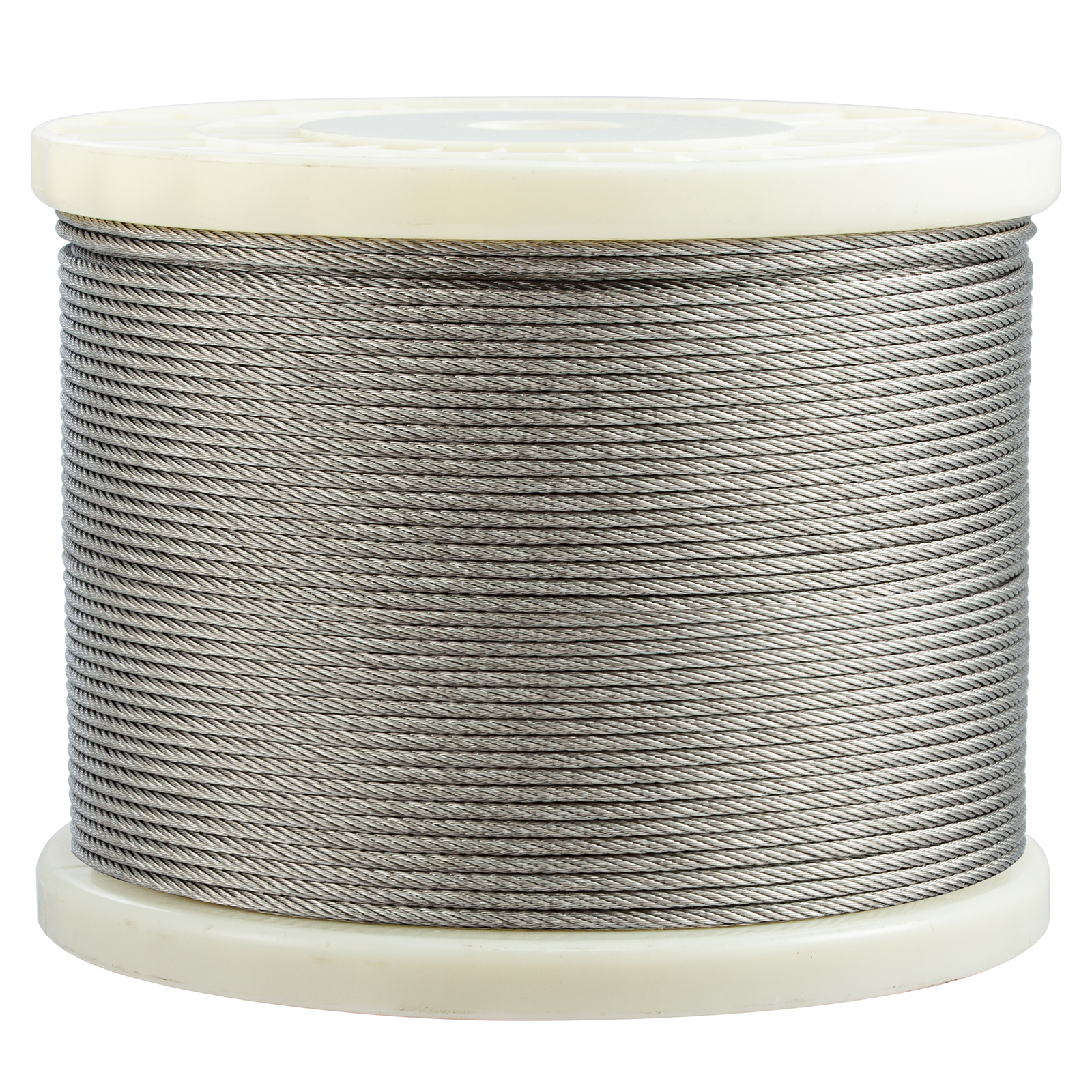 All New 1000ft Length 1/8” 316 Stainless Steel Wire Rope for Railing Decking