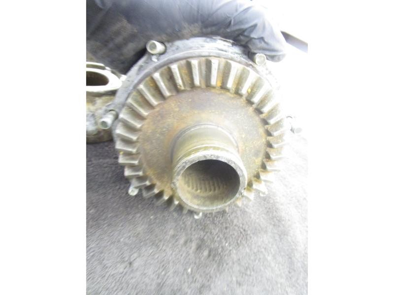 04 Suzuki LTZ 250 QuadSport Rear Differential Diff 27400-05G10 2003-2014