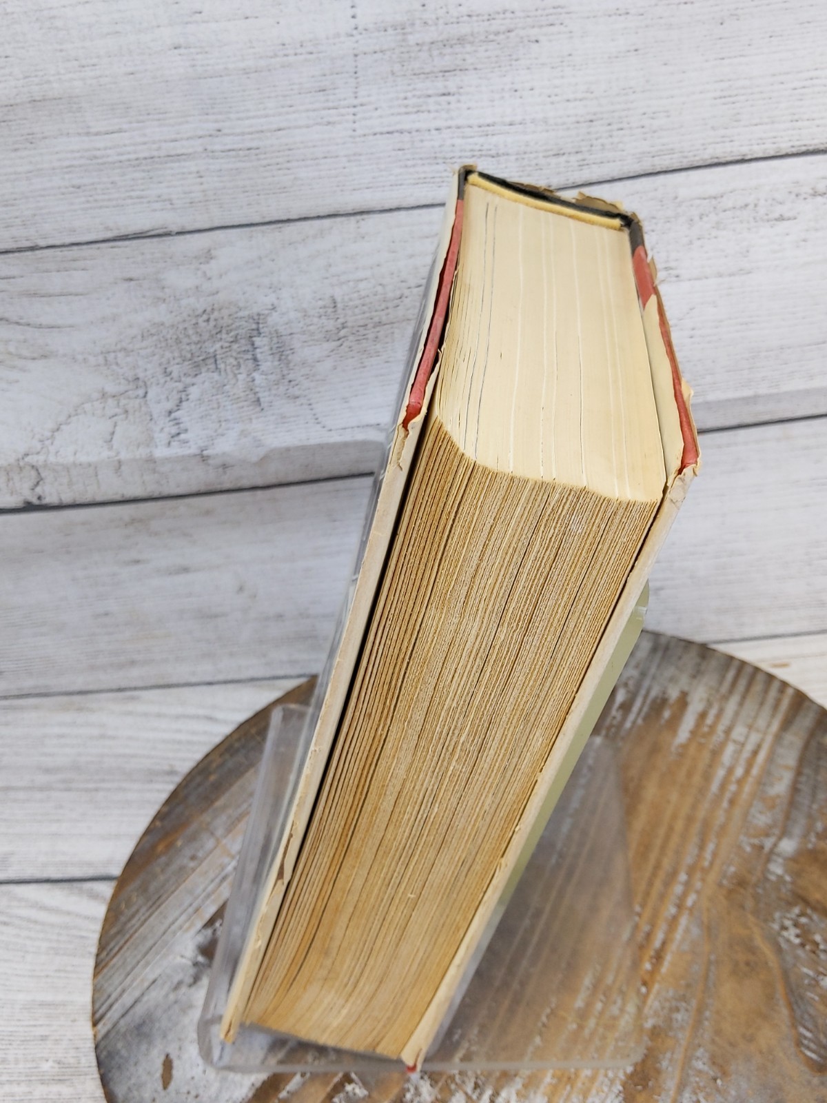 Adolf Hitler By John Toland 1976 HCDJ True First Edition Single-volume edition