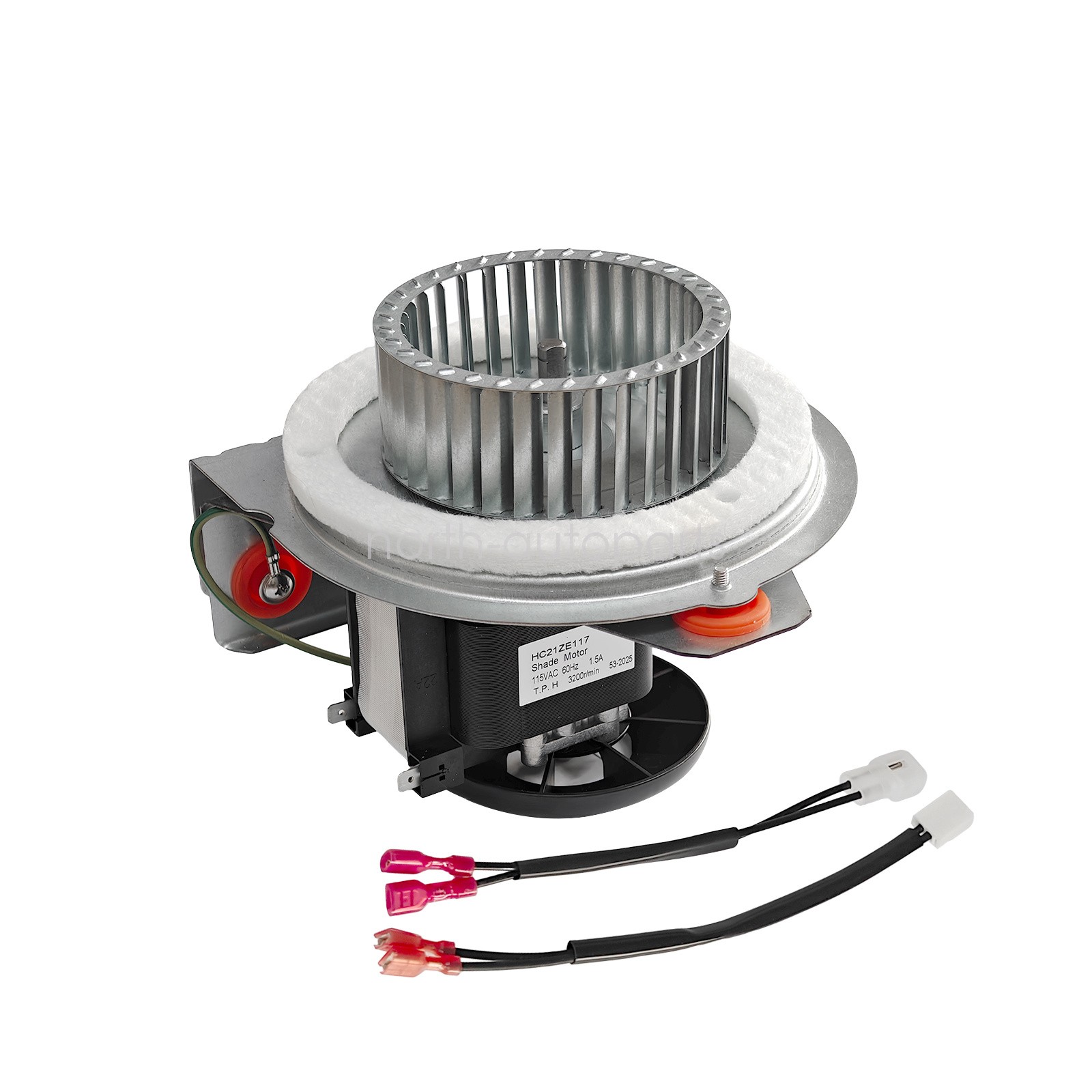 Furnace Draft Inducer Blower Motor for Carrier Bryant J238-150-1571 318984-753