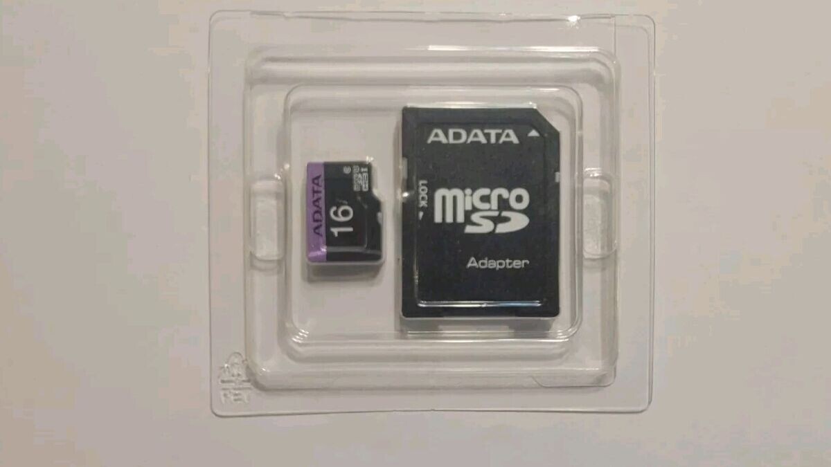 creality ender 3 v3 se (Parts) Preloaded 16gb Sd Card