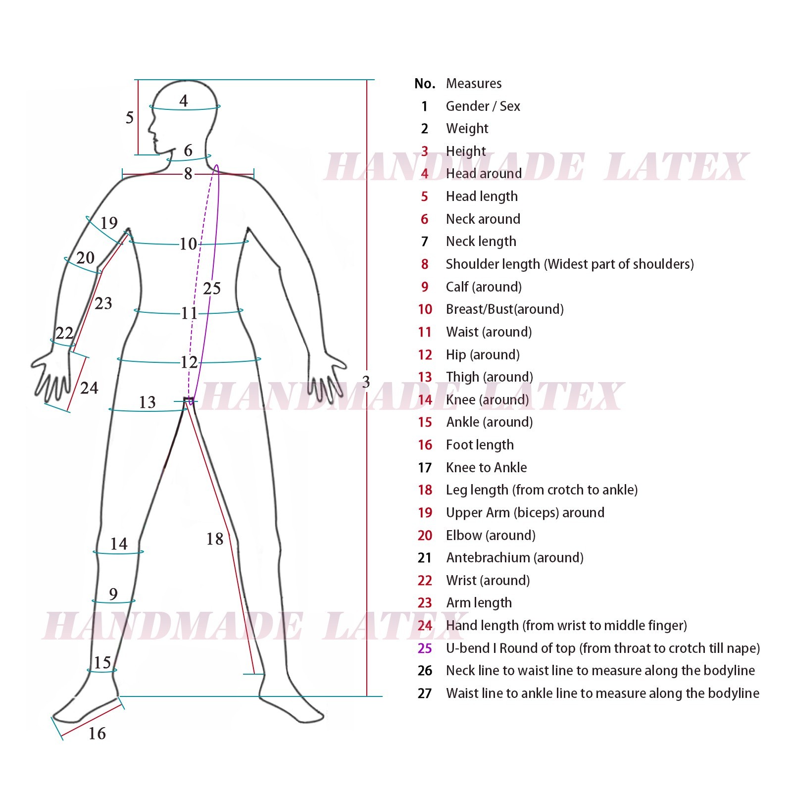 Men Latex Chest Zip Catsuit Hood Zip Penies Sheath Rubber Bodysuit Customized