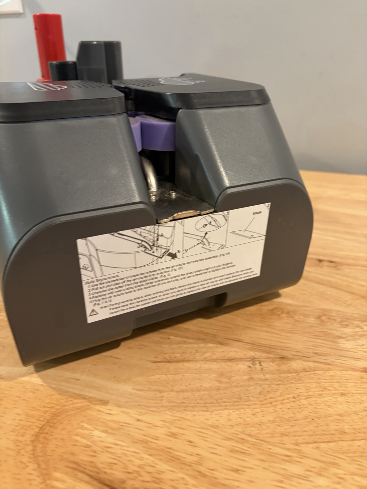 JZBRAIN 056C Air Cushion Air Pillow Machine