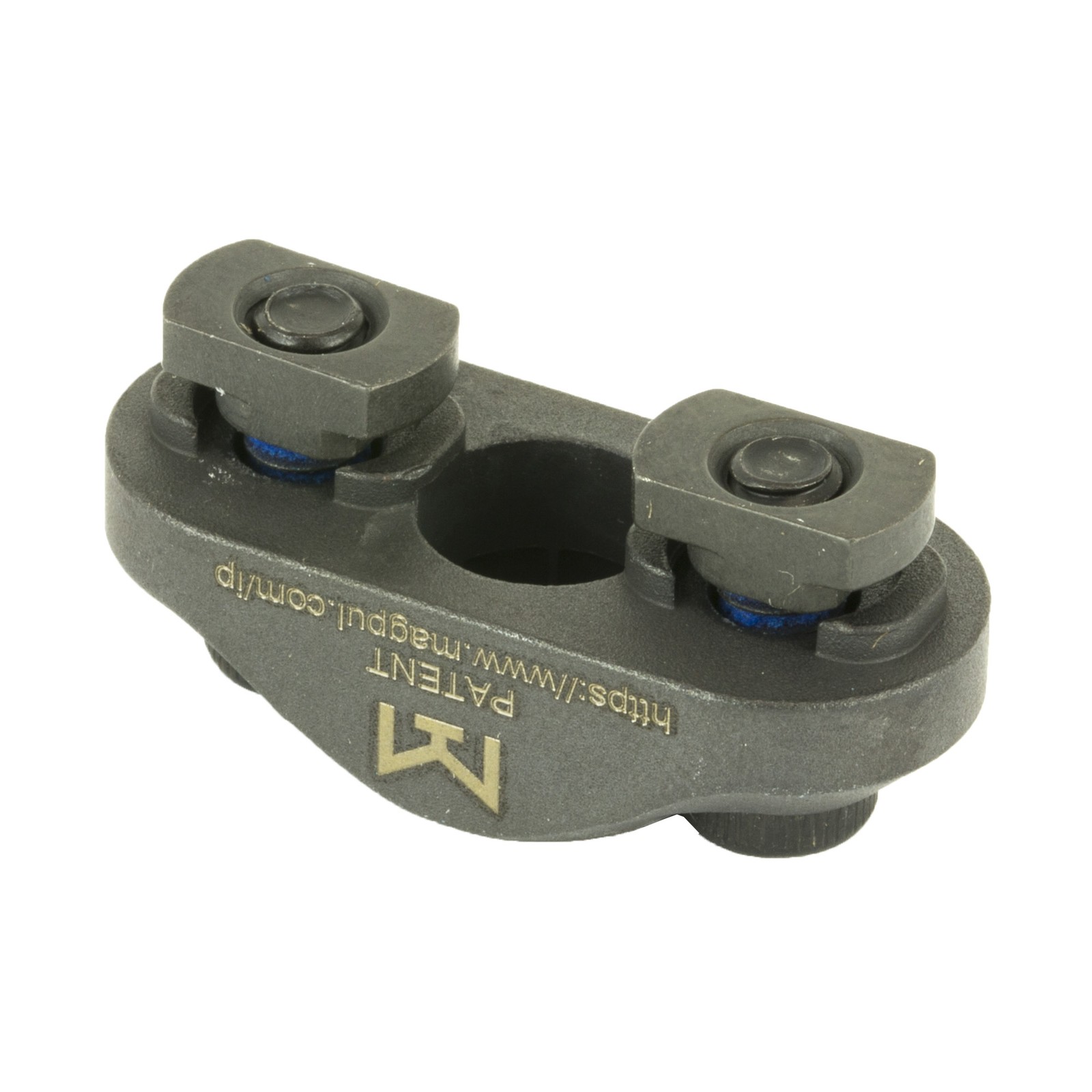 Bravo Company Quick Detach QD Sling Mount Black MLOK Compatible BCM-MCMR-SM