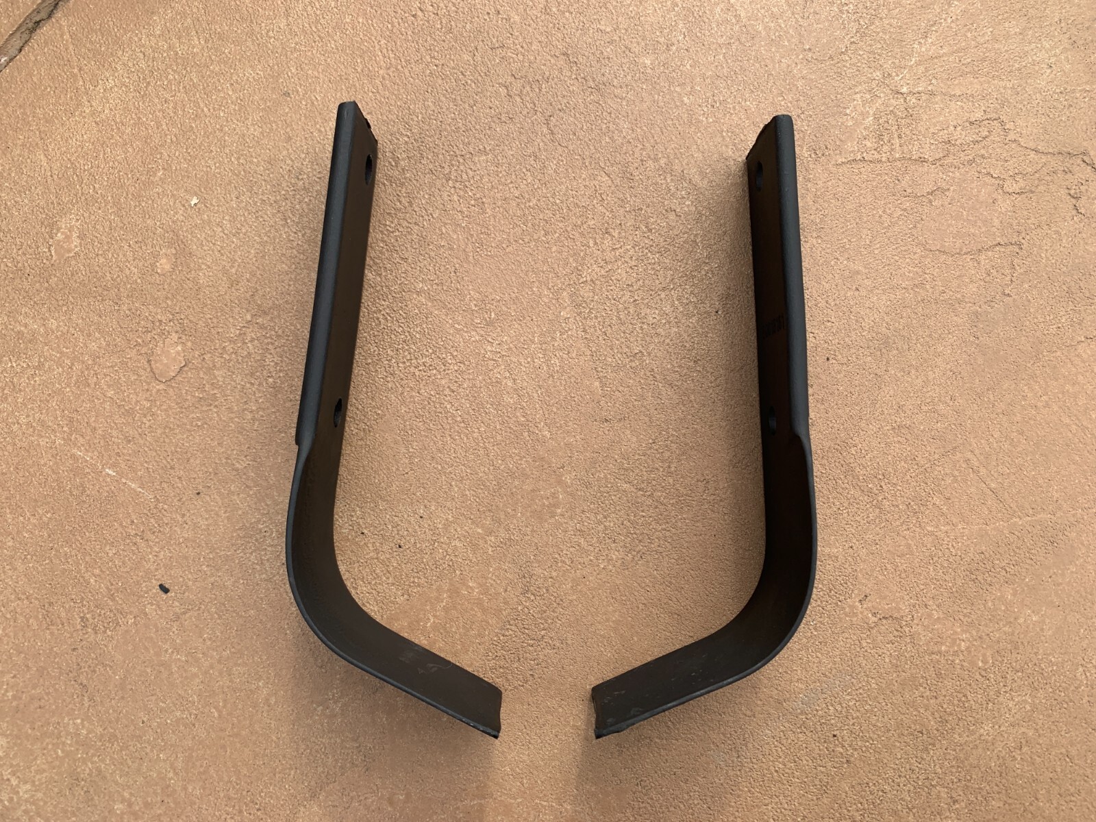 Tiller Blades for BUSH HOG RTS-RTL 50018180 RH & 50018181 LH