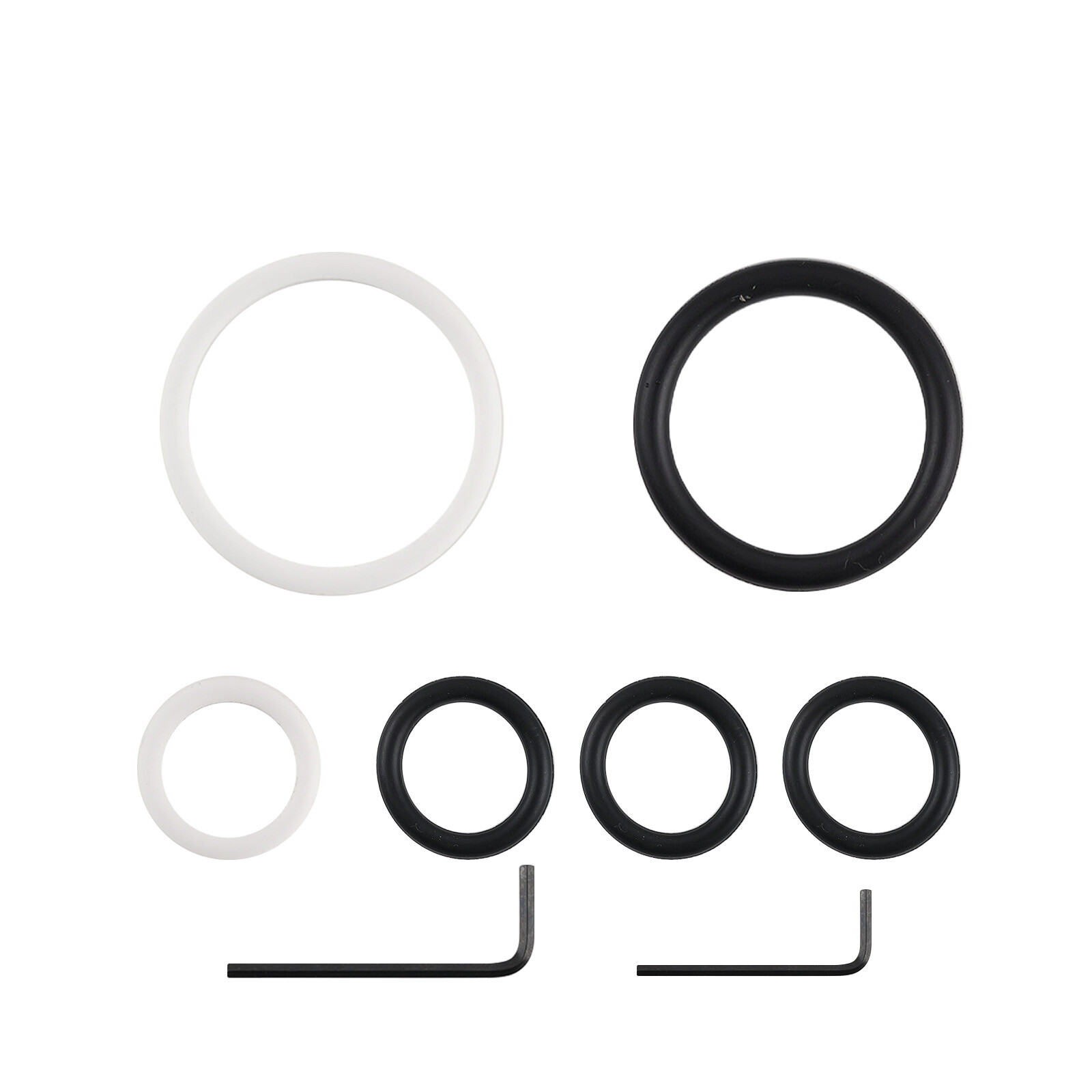 10 Ton Hydraulic Crimper Crimping Tool Wire Battery Cable Lug Terminal W/ 9 Dies