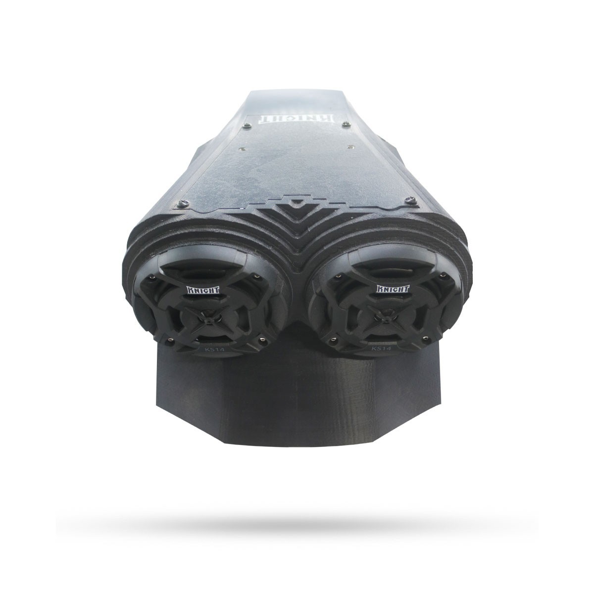 Can-Am Ryker 2-Speaker Bluetooth Hood Replacement